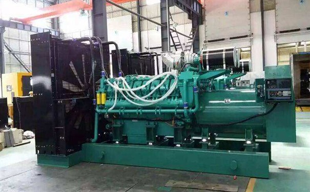 平桂科克500kw大型柴油发电机组出租