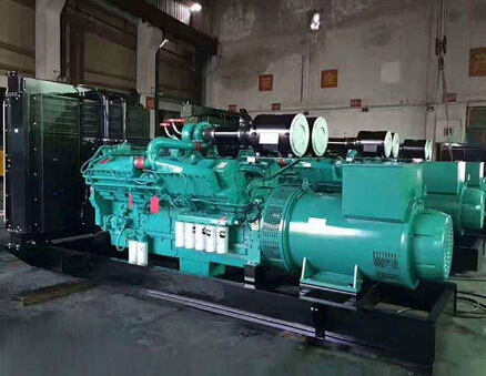 平桂科克400kw大型柴油发电机组