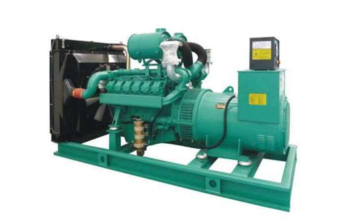 平桂科克200kw大型柴油发电机组