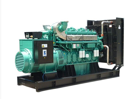 平桂宗申动力400kw大型柴油发电机组