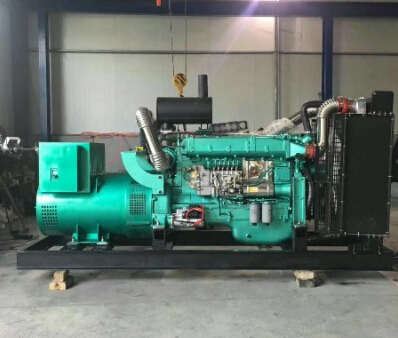 平桂宗申动力300kw大型柴油发电机组
