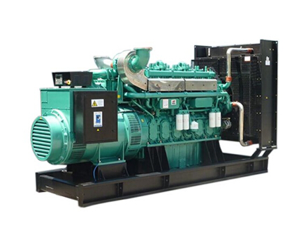 平桂宗申动力250kw大型柴油发电机