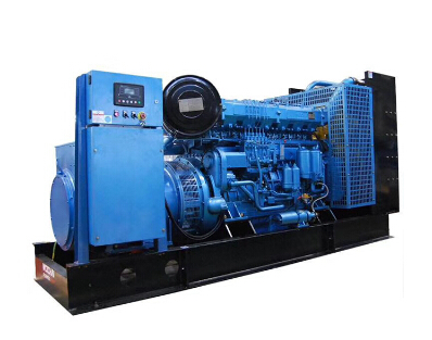 平桂宗申动力150kw大型柴油发电机组