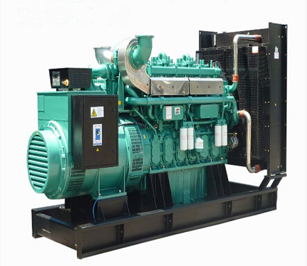 平桂宗申动力30kw小型柴油发电机组