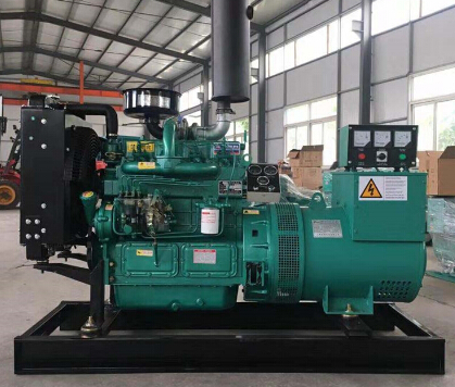 平桂宗申动力10kw小型柴油二手发电机