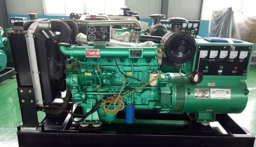 平桂发电机不发电的原因