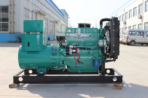 平桂小型柴油发电机