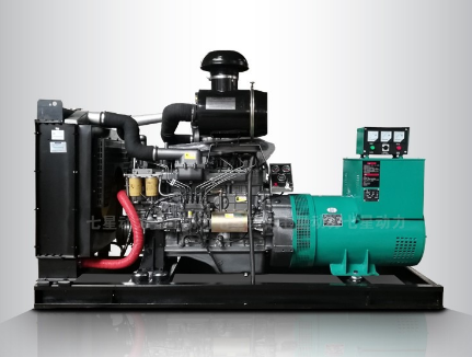 平桂全新泰豪250kw大型柴油发电机组