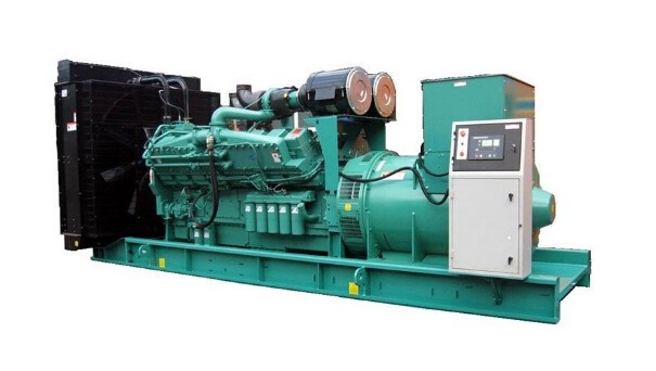 平桂全新常柴200kw大型柴油发电机组
